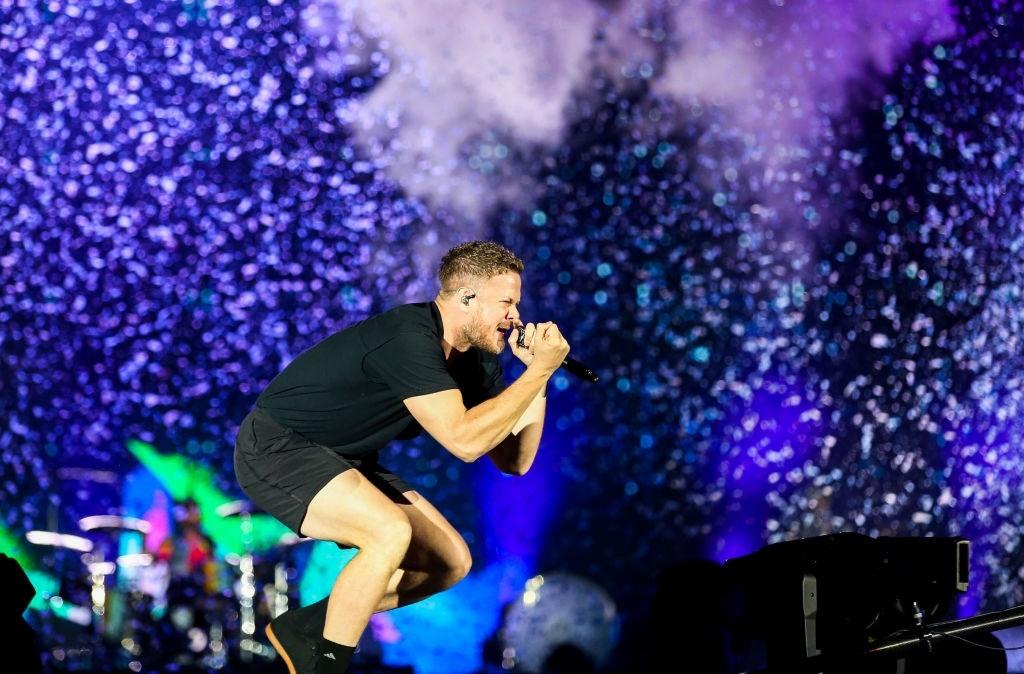 IMAGINE DRAGONS DEVE FAZER TURNÊ PELO BRASIL APÓS 'ROCK IN RIO' Onda