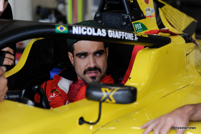 Caio Castro ApÓs Pilotar FÓrmula 4 Vencer Em Interlagos Marca Sua