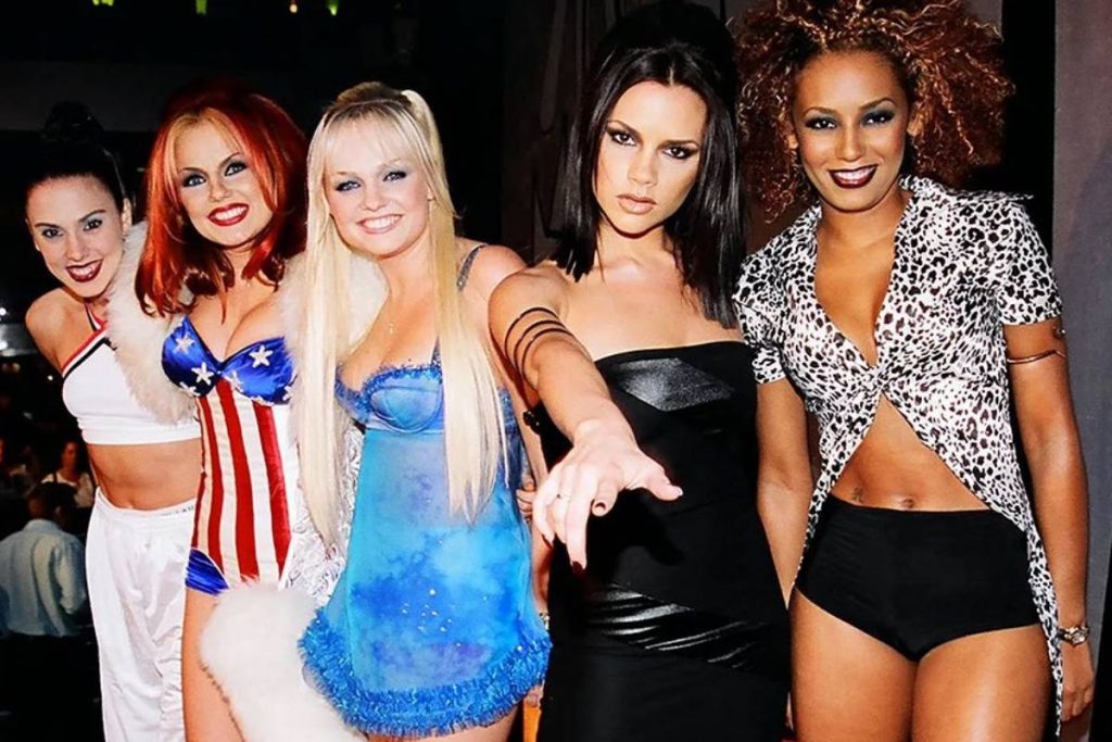 Spice Girls Anunciam VersÃo Comemorativa De 25 Anos Do Spiceworld Onda Oeste 1003 Fm 