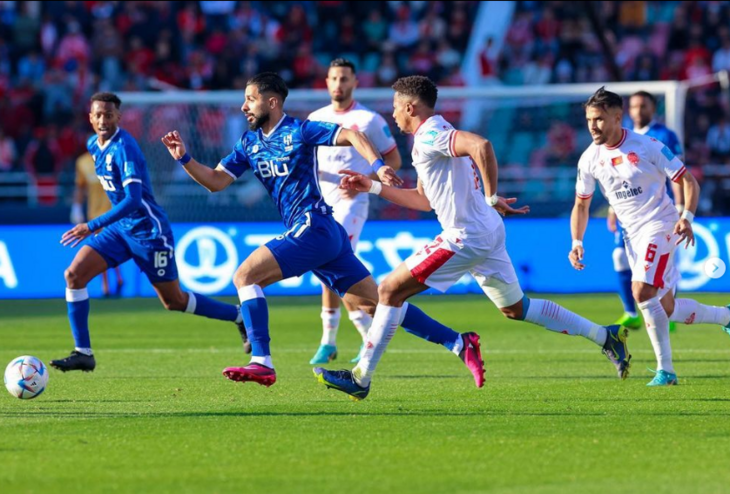 Adversário do Flamengo em 2019, Al-Hilal se classifica para o Mundial