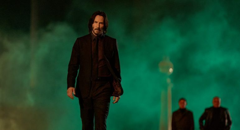 John Wick 4: Lançamento do filme de Keanu Reeves é adiado - Notícias de  cinema - AdoroCinema